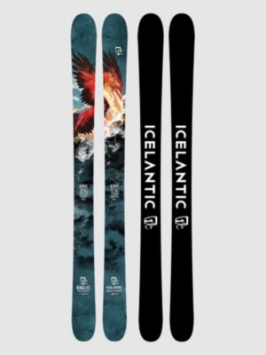 Icelantic 105 186cm 2023 Skis - buy at Blue Tomato